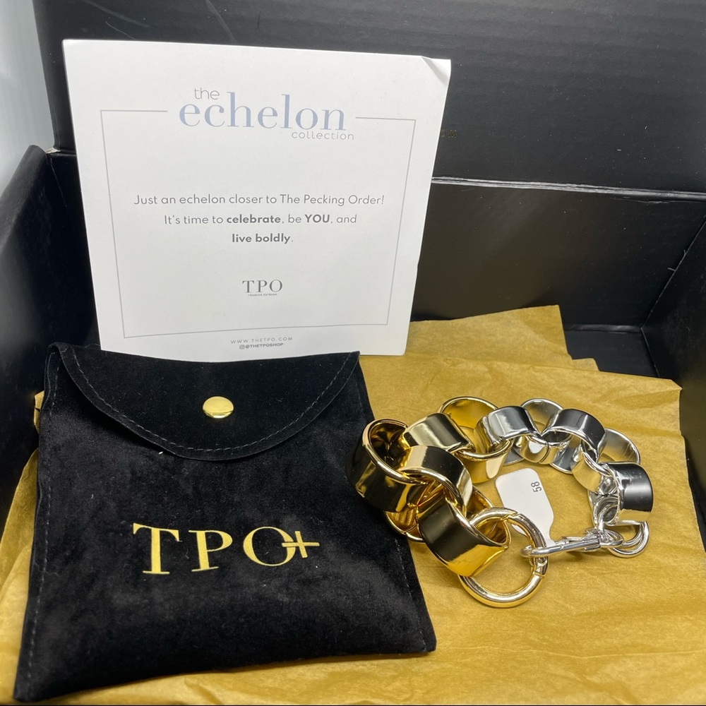 The Structure Bracelet